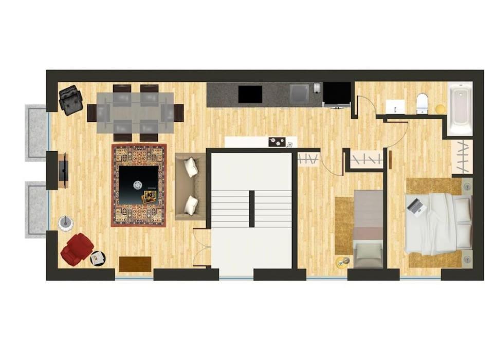 C1 Remodeld Beautiful Charming 2Br Apartment - Bairro Alto 리스본 외부 사진