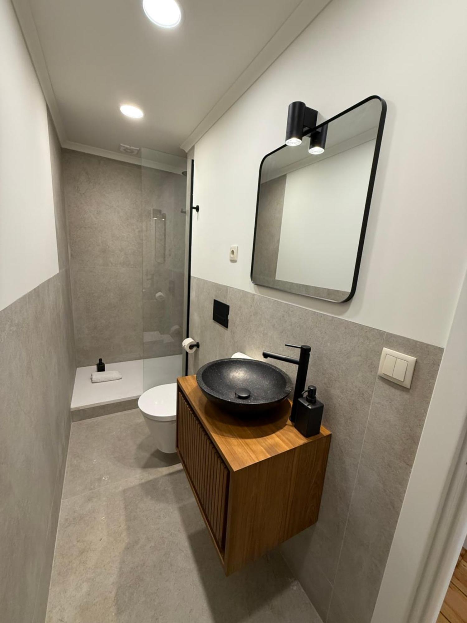 C1 Remodeld Beautiful Charming 2Br Apartment - Bairro Alto 리스본 외부 사진