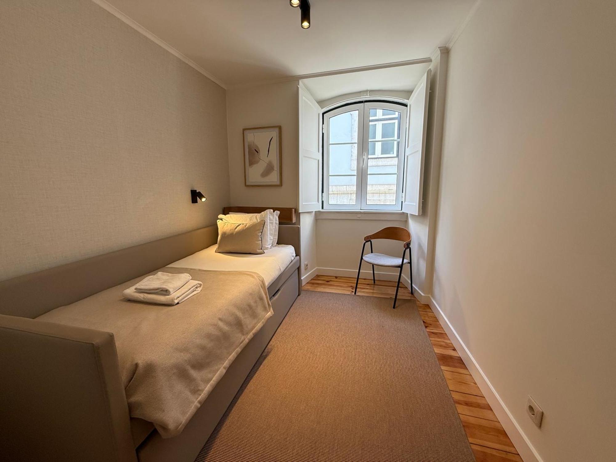 C1 Remodeld Beautiful Charming 2Br Apartment - Bairro Alto 리스본 외부 사진